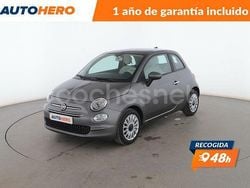 Gris Usado 2020 Fiat 500 Lounge Utilitario | 10.199 € (Precio justo)