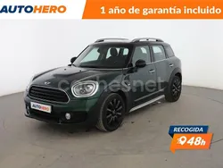Verde Usado 2018 Mini Cooper D Countryman SUV | 18.599 € (Buen precio)