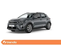 Gris Nuevo 2024 Kia Stonic SUV | 23.700 € (Un poco caro)