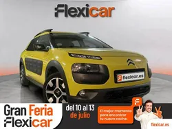 Verde Usado 2018 Citroën C4 Cactus Shine Utilitario | 11.290 € (Precio justo)