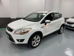 Blanco Usado 2011 Ford Kuga Titanium S SUV | 10.900 € (Precio justo)