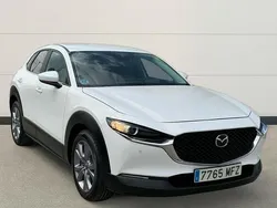 Gris / plata Usado 2023 Mazda CX-30 SUV | 23.990 € (Precio justo)