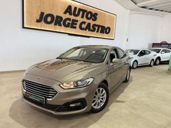 Otro Usado 2020 Ford Mondeo Trend Berlina | 15.800 € (Un poco caro)