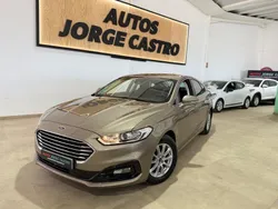 Otro Usado 2020 Ford Mondeo Trend Berlina | 15.800 € (Precio justo)