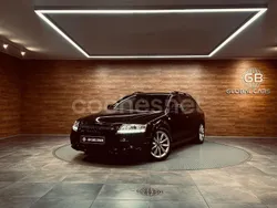Negro Usado 2006 Audi A6 Familiar | 8999 € (Un poco caro)
