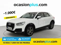 Blanco Usado 2020 Audi Q2 Advanced Plus SUV | 21.900 € (Precio justo)