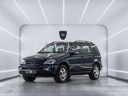Azul Usado 2004 Mercedes ML350 SUV | 7499 €