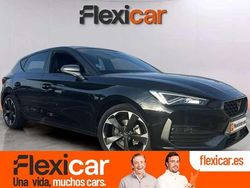 Negro Usado 2024 Cupra Leon Berlina | 24.490 € (Precio justo)