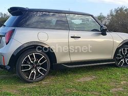 Gris / plata Usado 2024 Mini Cooper S Utilitario | 36.200 €