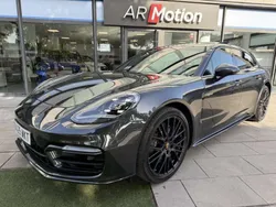 Negro Usado 2024 Porsche Panamera 4 Platinum Edition Berlina | 106.950 € (Super precio)