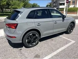 Gris Usado 2020 Audi Q5 S-Line SUV | 32.500 € (Un poco caro)