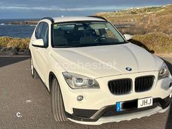 Blanco Usado 2015 BMW X1 SUV | 15.000 € (Caro)