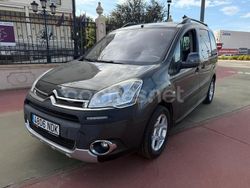 Marrón Usado 2014 Citroën Berlingo XTR Monovolumen | 7500 € (Precio justo)