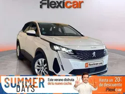 Blanco Usado 2021 Peugeot 3008 Active SUV | 14.790 € (Super precio)