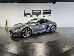 Gris Usado 2019 Porsche Cayman S Coupe | 68.499 €