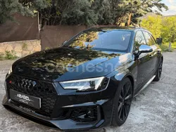 Negro Usado 2019 Audi RS4 Familiar | 60.500 € (Precio justo)