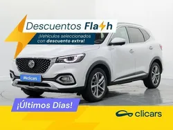 Blanco Usado 2023 MG EHS Luxury SUV | 20.790 € (Precio justo)