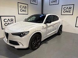 Blanco Usado 2019 Alfa Romeo Stelvio Quadrifoglio SUV | 42.990 €