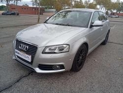 Gris Usado 2011 Audi A3 Sportback Ambition Utilitario | 10.700 €