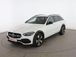 Blanco Usado 2022 Mercedes C200 Familiar | 36.699 € (Buen precio)