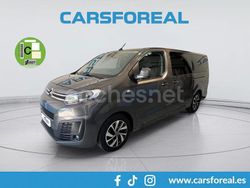 Gris / plata Usado 2020 Citroën Spacetourer Van | 31.990 € (Un poco caro)