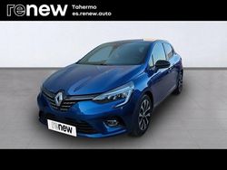 Azul Usado 2024 Renault Clio V Techno Berlina | 15.512 € (Buen precio)