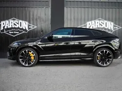 Negro Usado 2022 Lamborghini Urus SUV | 265.900 € (Super precio)