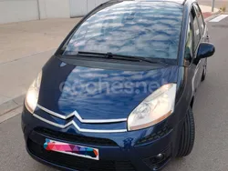 Azul Usado 2009 Citroën C4 Picasso Monovolumen | 3990 € (Buen precio)