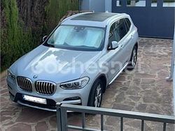 Gris / plata Usado 2020 BMW X3 xLine SUV | 29.800 € (Super precio)