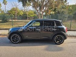 Negro Usado 2011 Mini Cooper S Countryman SUV | 10.990 € (Buen precio)