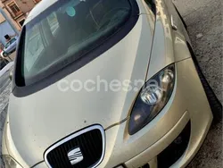 Beige Usado 2005 Seat Altea Monovolumen | 2400 € (Buen precio)