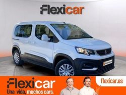 Blanco Usado 2021 Peugeot Rifter Active Monovolumen | 16.470 € (Precio justo)