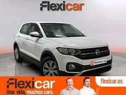 Blanco Usado 2021 VW T-Cross Edition SUV | 14.290 € (Super precio)