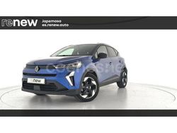 Azul Usado 2025 Renault Captur Techno SUV | 22.860 € (Caro)