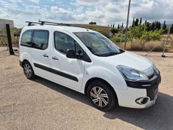 Blanco Usado 2013 Citroën Berlingo Tonic Monovolumen | 8500 € (Caro)
