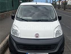Blanco Usado 2016 Fiat Fiorino Monovolumen | 4350 € (Precio justo)
