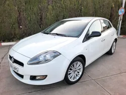 Blanco Usado 2013 Fiat Bravo Easy Utilitario | 3999 € (Buen precio)