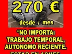 Gris Usado 2021 Mini Cooper SE Utilitario | 19.000 € (Precio justo)