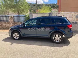 Azul Usado 2015 Fiat Freemont Urban SUV | 11.900 € (Precio justo)