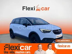 Blanco Usado 2019 Opel Crossland X Innovation SUV | 11.490 € (Precio justo)