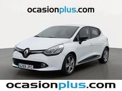 Blanco Usado 2016 Renault Clio IV LIMITED Utilitario | 8200 € (Buen precio)