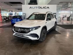 Blanco Usado 2022 Mercedes EQB300 SUV | 35.900 € (Super precio)