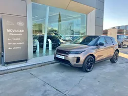 Marrón Usado 2024 Land Rover Range Rover evoque S SUV | 54.900 €