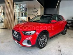 Rojo Usado 2023 Audi A1 Utilitario | 26.500 € (Precio justo)