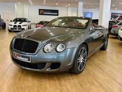 Gris / plata Usado 2011 Bentley Continental GT Convertible Descapotable | 58.900 €
