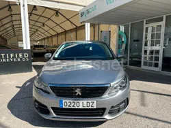Gris Usado 2020 Peugeot 308 Style Berlina | 9990 € (Precio justo)