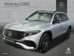 Gris / plateado Usado 2025 Mercedes EQB250+ AMG SUV | 52.900 € (Precio justo)