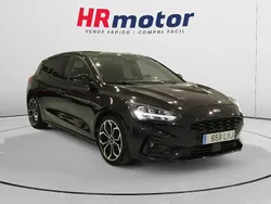 Usado 2019 Ford Focus ST-Line | 15.390 € (Un poco caro)
