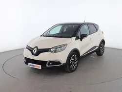 Blanco Usado 2013 Renault Captur Zen SUV | 12.099 € (Precio justo)