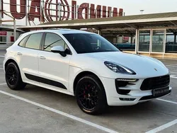 Blanco Usado 2017 Porsche Macan GTS SUV | 59.900 € (Un poco caro)
